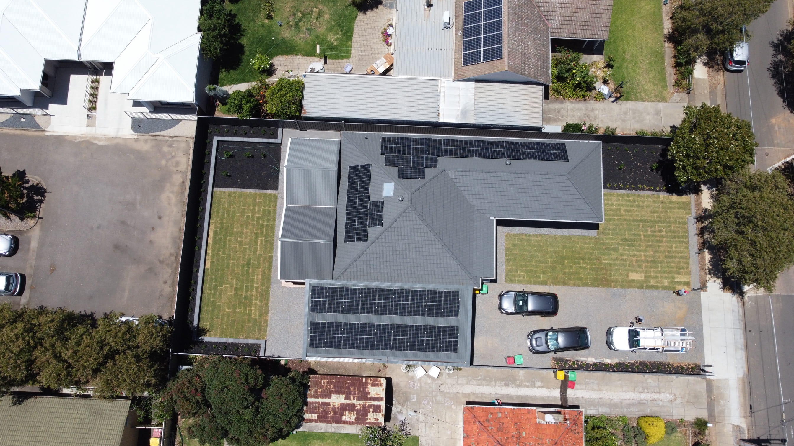 Somerton Park solar installation completed by Helios Electrical Group